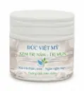 Hũ RC Giọt Nước Nắp Trắng 30g