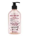 Chai PET Oval Hồng 350ml
