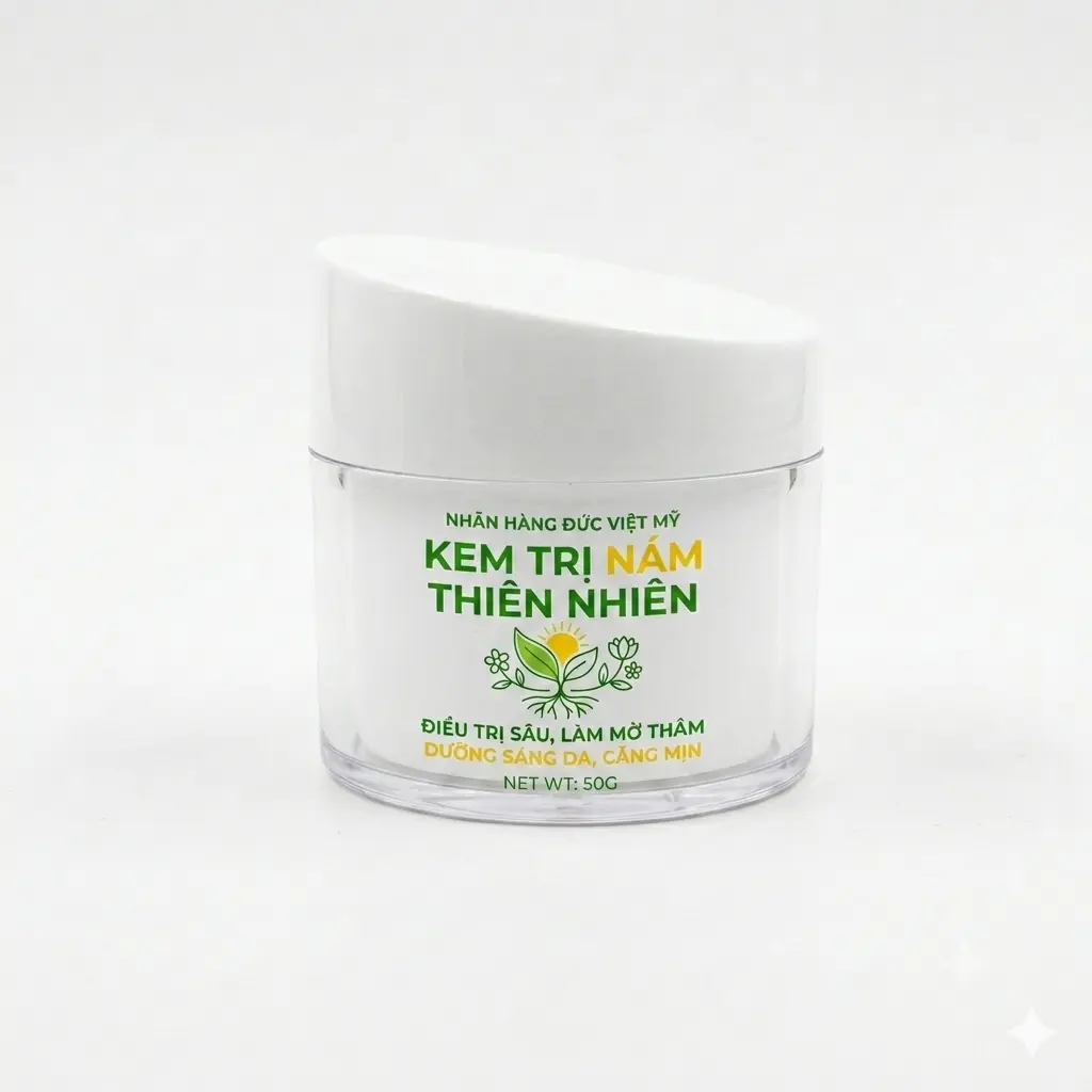 SPHủ Acrylic Hai lớp Nắp Vát 50g