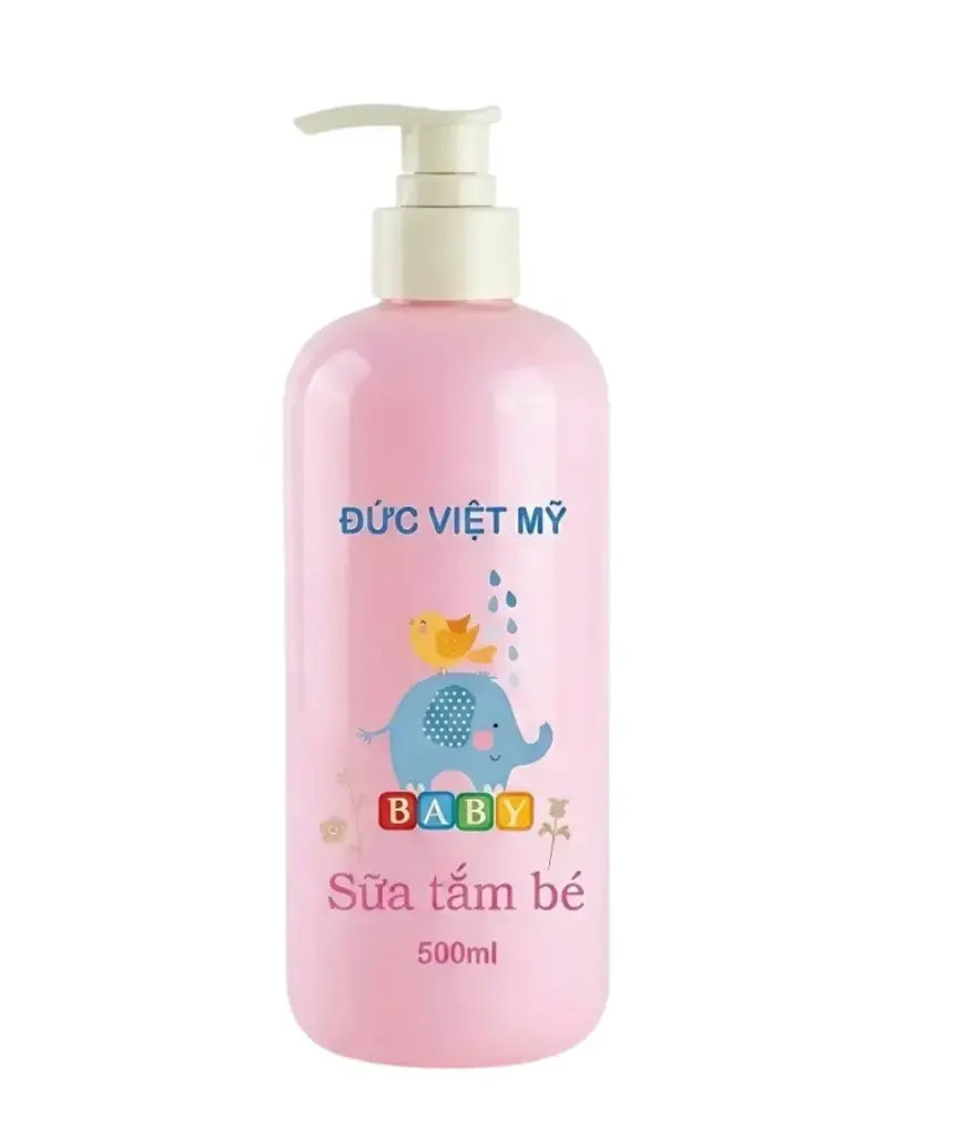 Chai Pet Hồng Vòi Trắng 500ml