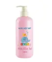 Chai Pet Hồng Vòi Trắng 500ml