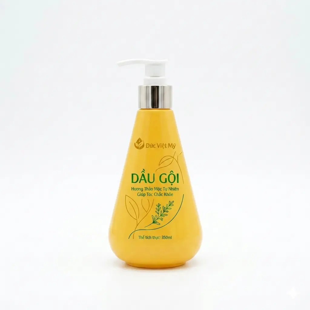 SP Chai PET Hình Nón Vàng- 250ml