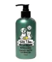 Chai Pet Tròn Xanh Dương Đậm 350ml