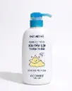 Chai HDPE Vuông Vai Tròn 500ml