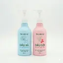 SP Chai PET Hồng\Xanh Dương 400ml