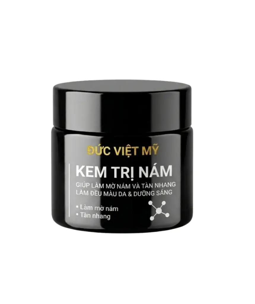 Hũ Thủy Tinh Đen Cao Cấp 20g