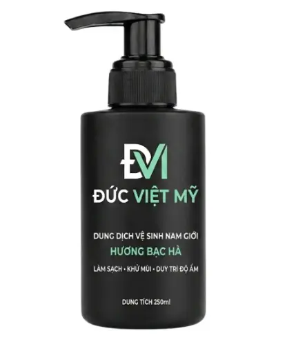 Chai HDPE Vòi Đen 250ml