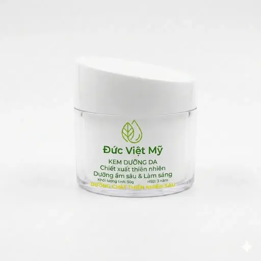 SP Hủ Acrylic Hai lớp Nắp Vát 50g