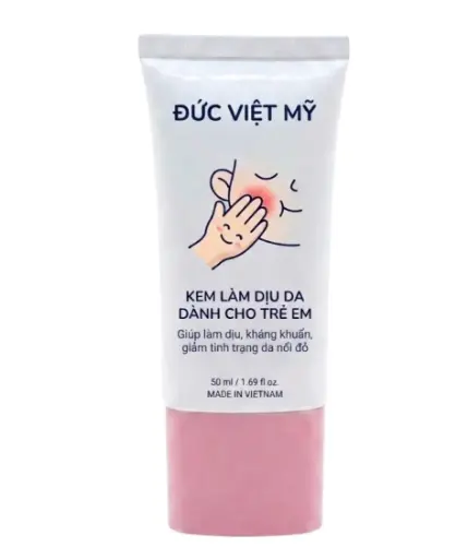 Tuýp Kem Nắp Hồng 50ml