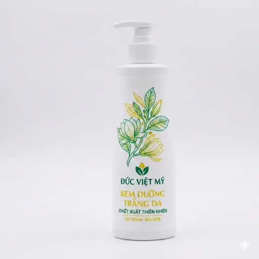 SP Chai PET Eo Trắng 250ml