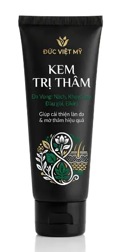 Tube Đen Nhám 150g