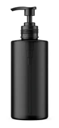Chai PET Đen Nhám 100ml
