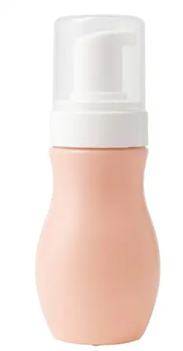 Chai HDPE Eo Hồng 150ml