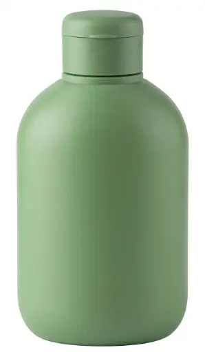 Chai Oval HDPE Xanh Nhạt 500ml