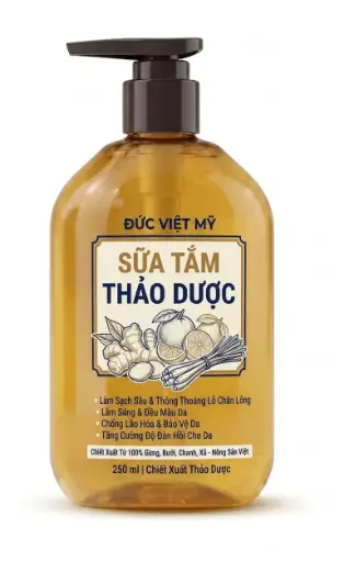 Chai Oval Nâu 300ml
