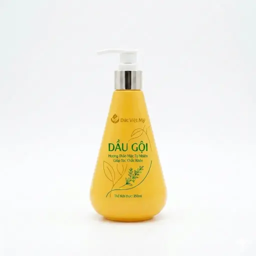 SP Chai PET Hình Nón Vàng- 250ml