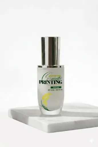 SPChai RC Trắng Nắp Bạc 100ml