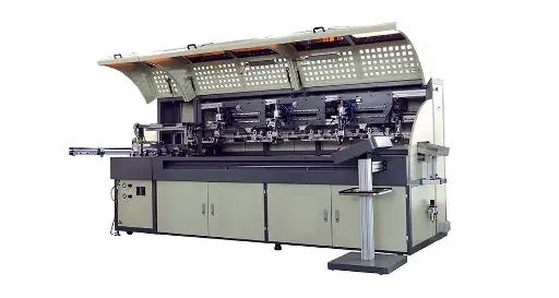 Máy In Lụa 3 Màu 